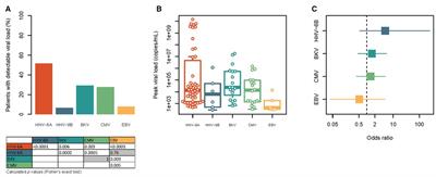 High incidence and viral load of HHV-6A in a multi-centre kidney transplant cohort